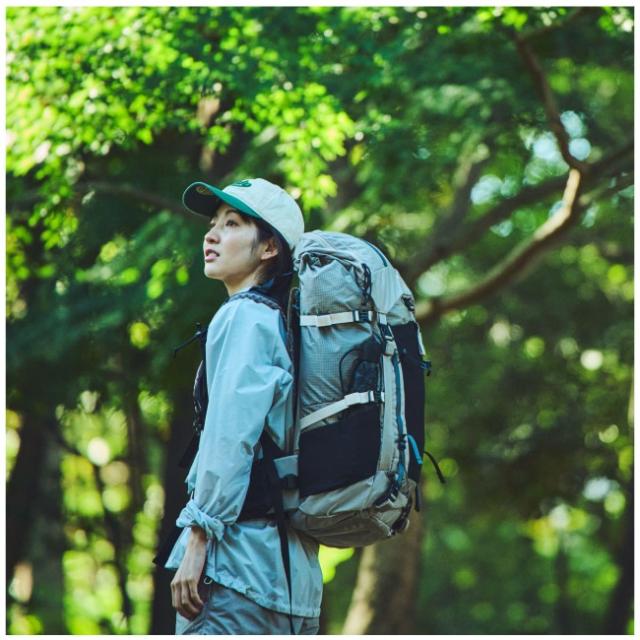 ミステリーランチ MYSTERYRANCH ブリッジャー 45 ウィメンズ BRIDGER 45 W’s バックパック ザック リュック テント泊 登山 アウトドア 19761528_7