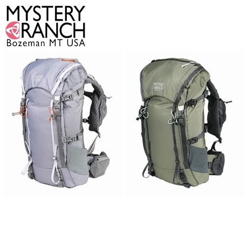 ミステリーランチ MYSTERYRANCH ウィメンズ ブリッジャー35