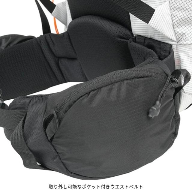 ミステリーランチ MYSTERY RANCH レイディックス 57 Ms バックパック リュック ザック 軽量 アルミフレーム 60L 19761590_8