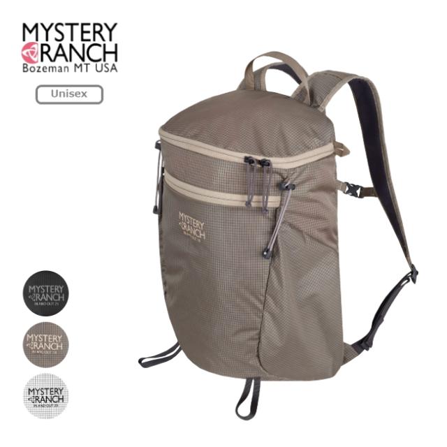ミステリーランチ MYSTERYRANCH イン&アウト 18 IN&OUT 18 デイパック バックパック ザック テント泊 山頂アタック 19761672