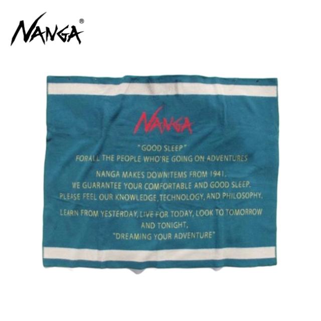 ナンガ NANGA ナンガ トラディショナル ブランケット NANGA TRADITIONAL BLANKET ブランケット ひざ掛け ケープ インテリア リビング