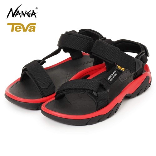 ナンガ×テバ NANGA×TEVA テラ ファイ ファイブ TERRA FI FIVE ストラップサンダル レジャー