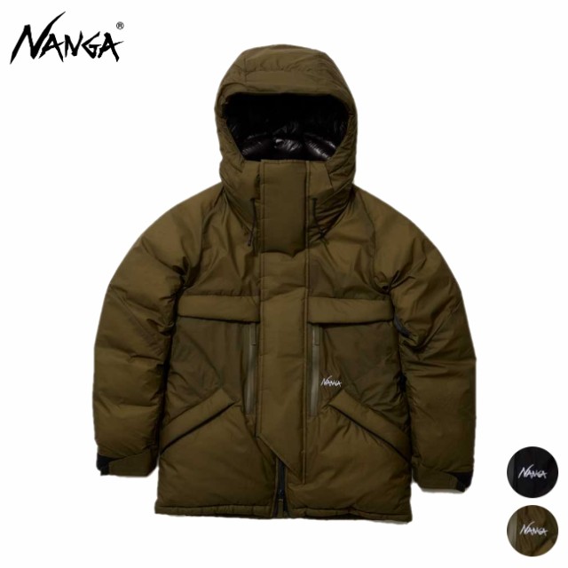 ナンガ NANGA マウンテンビレーコート (メンズ) MOUNTAIN BELAY COAT (MENS) ダウンコート ダウンジャケット N1MC