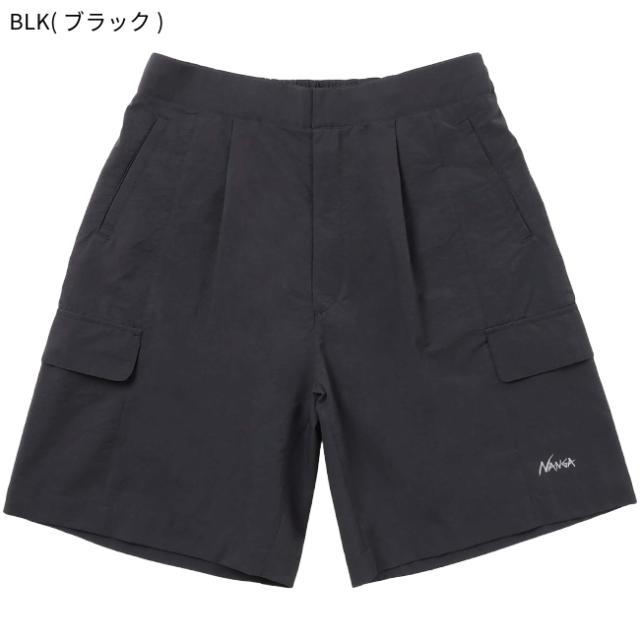ナンガ NANGA ドットエア コンフィー ショートパンツ ウィメンズ DOT AIR COMFY SHORT PANTS W アウトドア 吸汗 速乾 軽量 ストレッチ_2