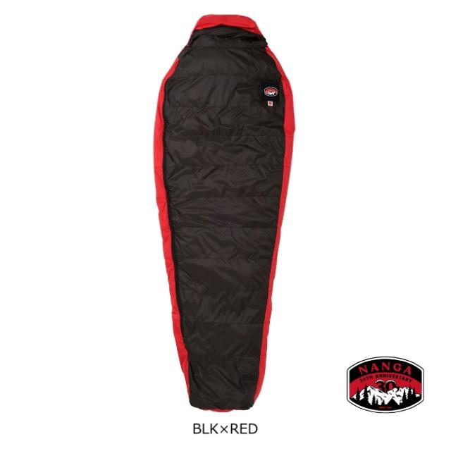 ナンガ NANGA 30周年アニバーサリー オーロラテックス コンビスリーピングバッグ 30th Anniversary AURORATEX COMBI SLEEPING BAG 寝袋 シュラフ マミー型_1