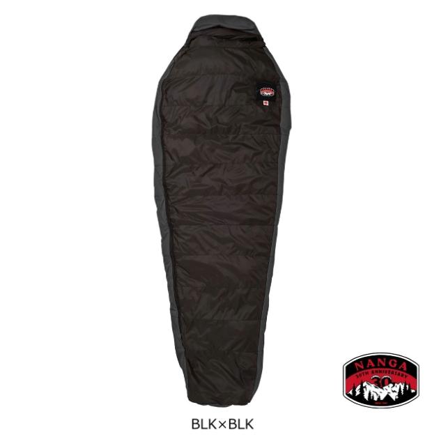 ナンガ NANGA 30周年アニバーサリー オーロラテックス コンビスリーピングバッグ 30th Anniversary AURORATEX COMBI SLEEPING BAG 寝袋 シュラフ マミー型_2