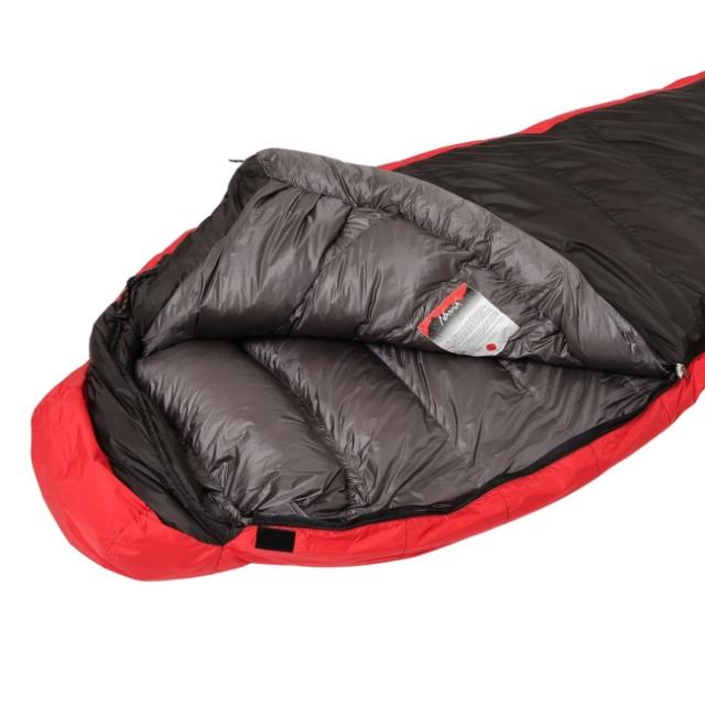 ナンガ NANGA 30周年アニバーサリー オーロラテックス コンビスリーピングバッグ 30th Anniversary AURORATEX COMBI SLEEPING BAG 寝袋 シュラフ マミー型_3
