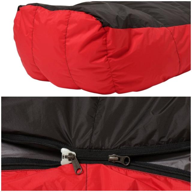 ナンガ NANGA 30周年アニバーサリー オーロラテックス コンビスリーピングバッグ 30th Anniversary AURORATEX COMBI SLEEPING BAG 寝袋 シュラフ マミー型_8