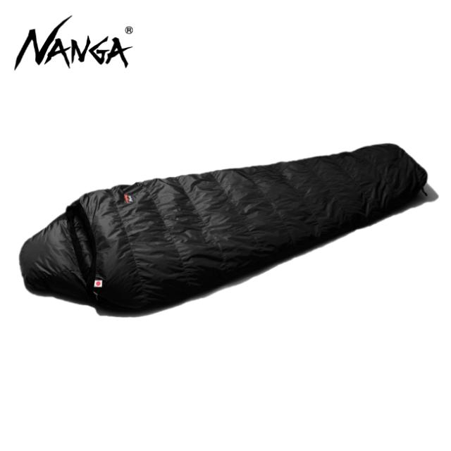 ナンガ NANGA オーロラテックス 750DX レギュラー Black オール