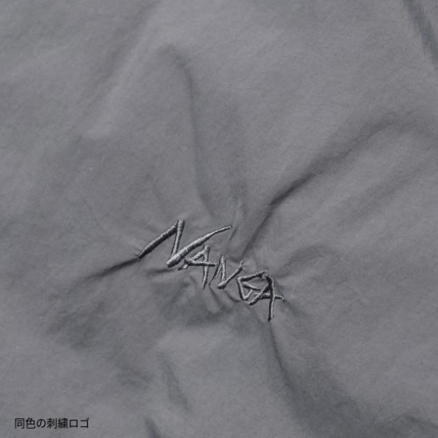 ナンガ NANGA ウェザーライトダウンジャケット WEATHER LIGHT DOWN JACKET 2025 ダウン フェザー ジャケット 別注 ユニセックス 撥水 軽量_4