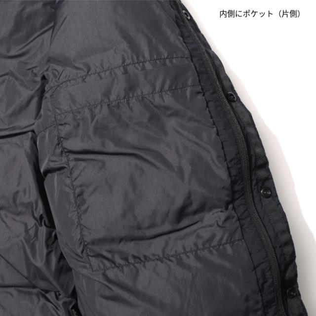 ナンガ NANGA ウェザーライトダウンジャケット WEATHER LIGHT DOWN JACKET 2025 ダウン フェザー ジャケット 別注 ユニセックス 撥水 軽量_5