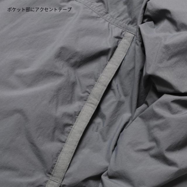 ナンガ NANGA ウェザーライトダウンジャケット WEATHER LIGHT DOWN JACKET 2025 ダウン フェザー ジャケット 別注 ユニセックス 撥水 軽量_6