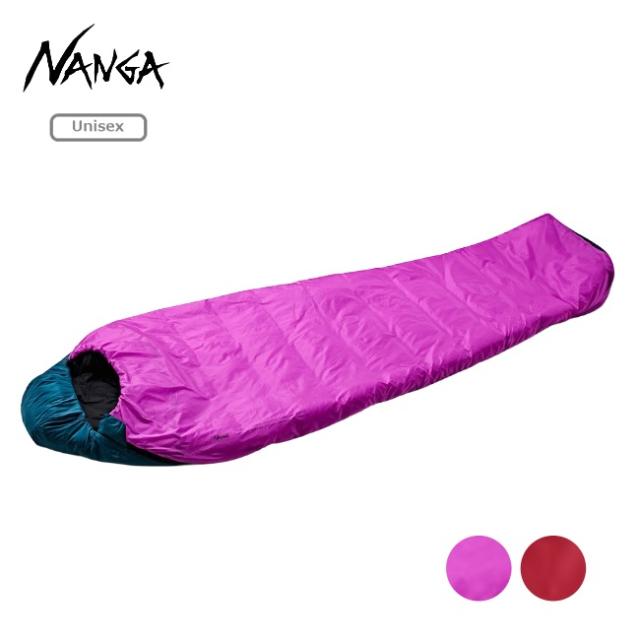 ナンガ NANGA ZZZ BAG 5 マミー型 シュラフ 寝袋 スリーピングバッグ 化繊 3シーズン キャンプ 防災 アウトドア