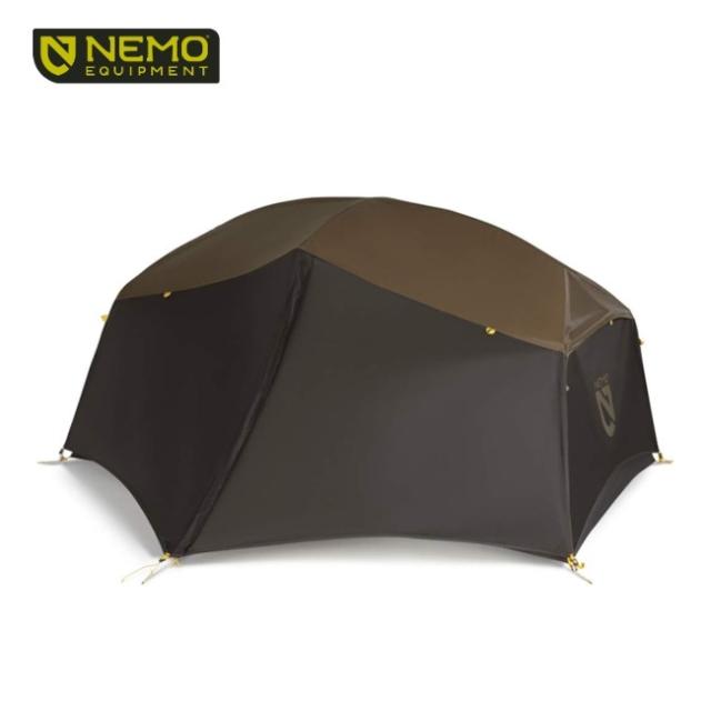 ニーモ NEMO  オーロラストーム3P AURORA STORM 3P キャニオン オールシーズン キャンプ アウトドア 3人用 エントリーモデル NM-ARST-3P-CY