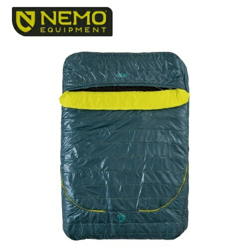 NEMO ニーモ　シェラフ　JAZZ NEMO ニーモ ジャズ NM-JAZ-XL キャンプ シュラフ : アルペン
