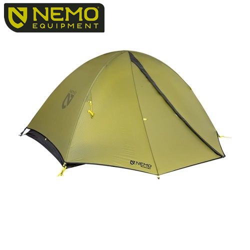 ニーモ NEMO アトム オズモ 2P バーチバド アウトドア キャンプ 登山 トレッキング テント ドーム型