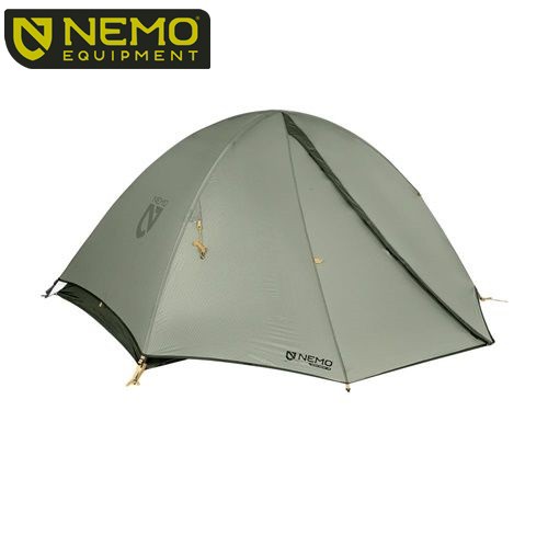 ニーモ NEMO アトム オズモ 2P マーシュ Atom OSMO 2P テント 山岳テント NM-ATMOS-2P-MB