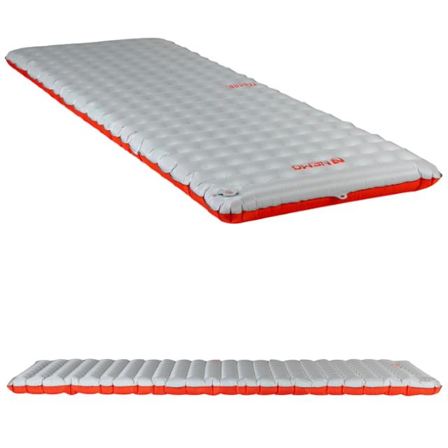 ニーモ NEMO テンサーオールシーズン レギュラーワイド TENSOR ALL SEASON REGULAR WIDE アウトドア マット 寝具 オールシーズン 軽量