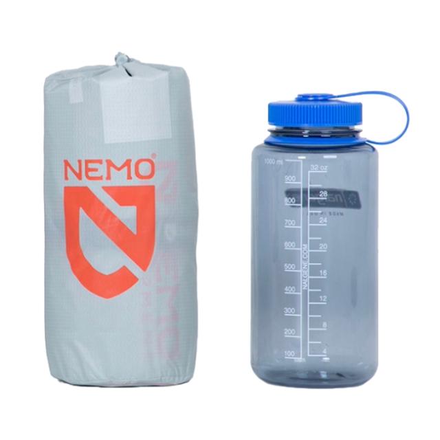 ニーモ NEMO テンサーオールシーズン レギュラーワイド TENSOR ALL SEASON REGULAR WIDE アウトドア マット 寝具 オールシーズン 軽量
