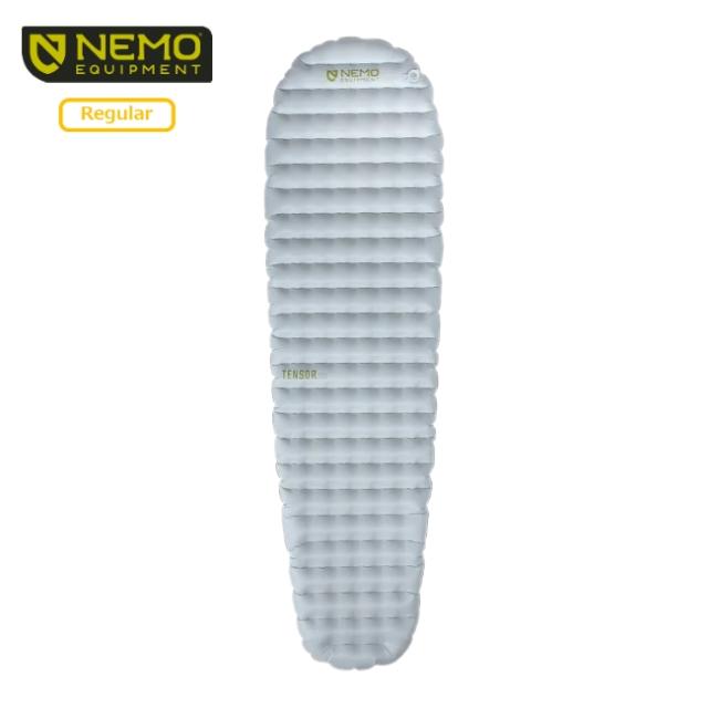 ニーモ NEMO テンサーエリート レギュラーマミー Tensor Elite Regular Mummy スリーピング マット コンパクト UL