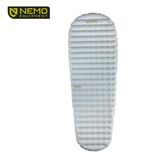 NEMO TENSOR REGULAR MUMMY スリーピングマット Tensor All-Season