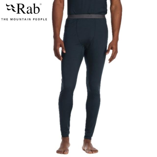 ラブ Rab シンクリノレギンス Syncrino Leggings メンズ インナー タイツ 防寒
