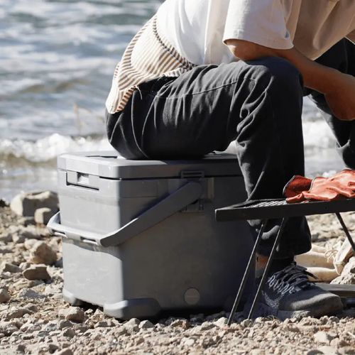 シマノ SHIMANO アイスボックス VL 22L ICEBOX 22L クーラーボックス アウトドア キャンプ 釣り NX-422V_4
