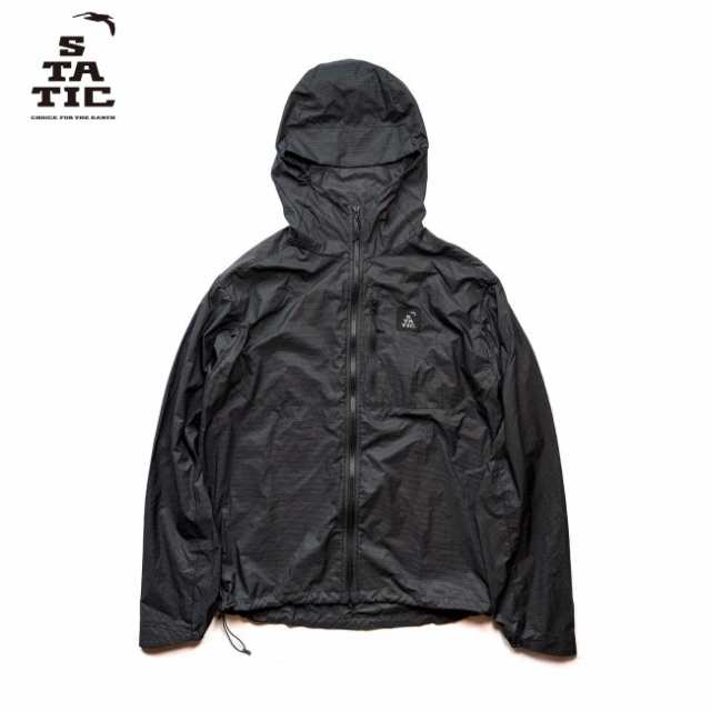 スタティック STATIC アポスル ダイニーマ フーディ Apostle Dyneema Hoody ウインドシェル ダイニーマ 登山 34701