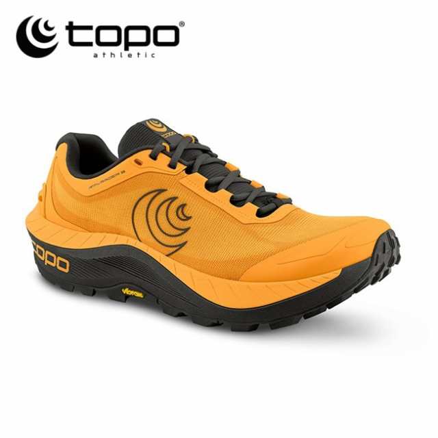 トポアスレチック topo athletic MTNレーサー 3 メンズ MTN RACER 3 MEN’S トレイルランニング