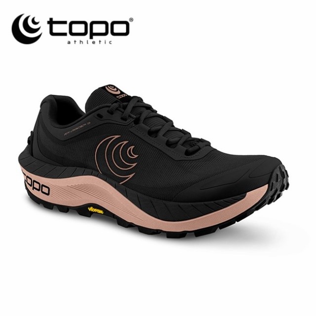 トポアスレチック topo athletic MTNレーサー 3 レディース MTN RACER 3 WOMEN’S トレイルランニング