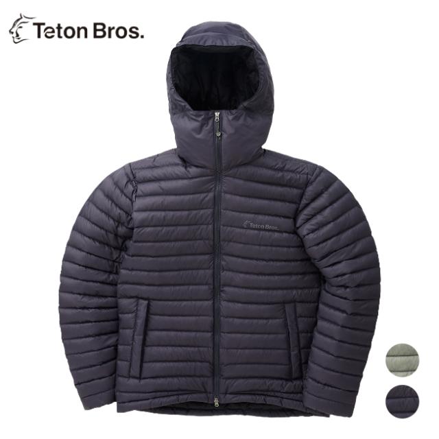 ティートンブロス Teton Bros. ベーリングインナーフーディ (メンズ) Bering Inner Hoody (Men) アウトドア 登山 TB233-170