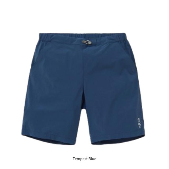 ラブ Rab モメンタム ショーツ メンズ Momentum Shorts Men’s ショートパンツ 速乾 軽量 春夏 QFV-29_3