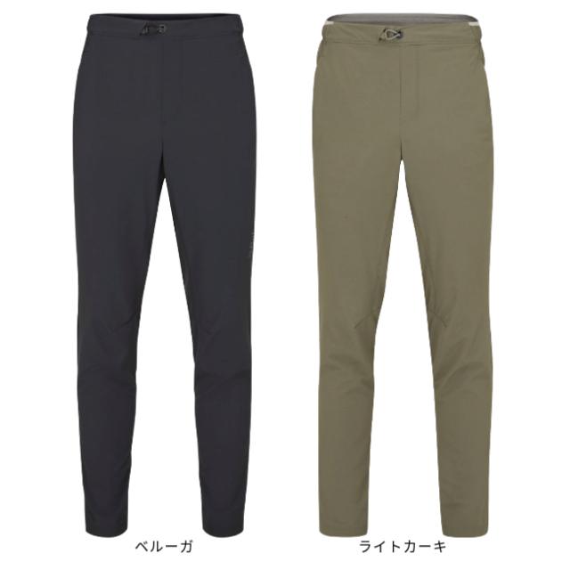 ラブ Rab モメンタムパンツ ショート メンズ Momentum Pants Men’s ロングパンツ 軽量 通気性 伸縮性 QFV-82_1