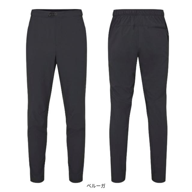 ラブ Rab モメンタムパンツ レギュラー メンズ Momentum Pants regular Ms ロングパンツ 通気性 伸縮性 軽量 QFV-82_1