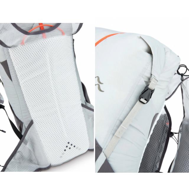 ラブ Rab ベイル XP 20 Veil XP 20 バックパック トレランザック 防水 吸水 速乾 QAP-71_7