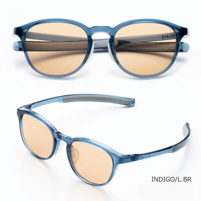 ソライズ SOLAIZ デイリーユース コレクション SLD-001 Daily use collection 日常使い ウエリントン ブルーライト 紫外線 可視光線 カット DU_SLD-001