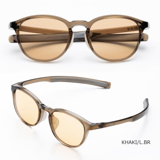 ソライズ SOLAIZ デイリーユース コレクション SLD-001 Daily use collection 日常使い ウエリントン ブルーライト 紫外線 可視光線 カット DU_SLD-001