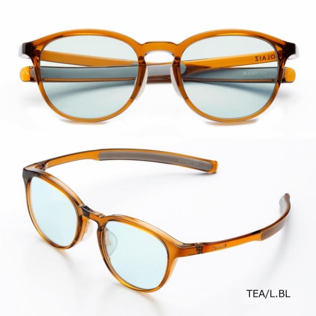 ソライズ SOLAIZ デイリーユース コレクション SLD-001 Daily use collection 日常使い ウエリントン ブルーライト 紫外線 可視光線 カット DU_SLD-001