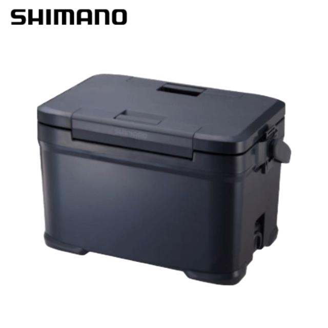 シマノ SHIMANO アイスボックス 17L EL ICEBOX 17L EL アウトドア キャンプ 釣り 保冷 国内製造 抗菌 頑丈 両開き