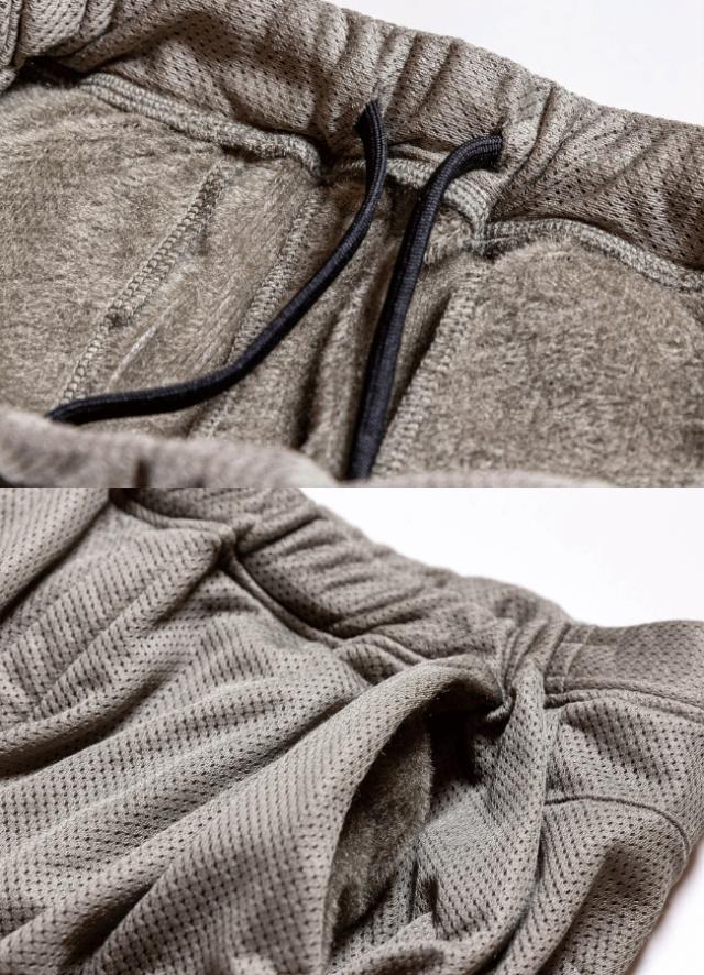 スタティック STATIC アドリフト パンツ ADRIFT PANTS 防寒 保温 フリース 裏起毛_3
