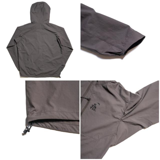 スタティック STATIC アポスルLTフーディ Apostle LT Hoody ユニ