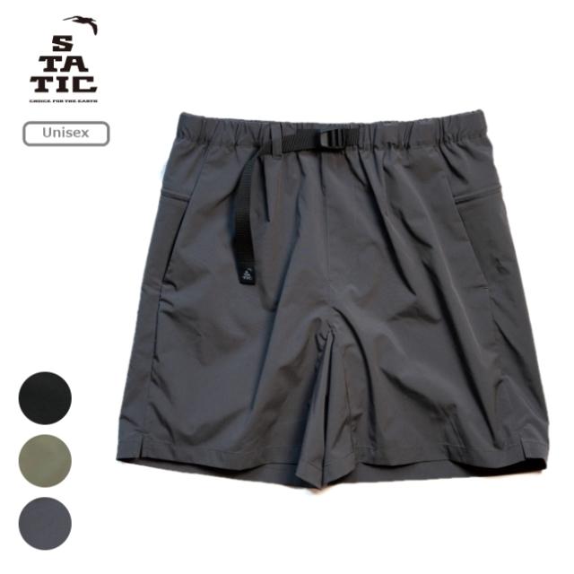 スタティック STATIC ドリフターLTショーツ Drifter LT Shorts ユニセックス ショートパンツ ショーツ 短パン 速乾 35402