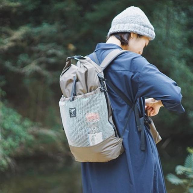 オカラ okara リーテッ Litet 登山 バックパック リュック