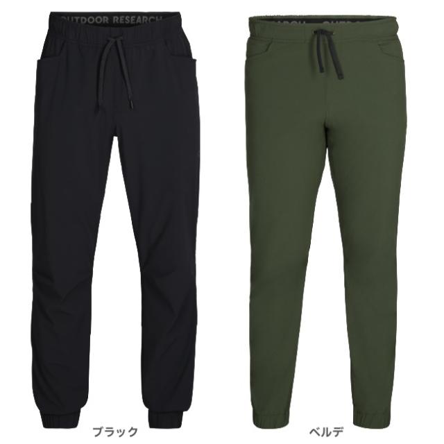 アウトドアリサーチ OUTDOOR RESEARTH フェロッシージョガー メンズ Ferrosi Joggers Men’s ロングパンツ テーパード 19845822_1