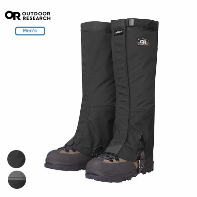 アウトドアリサーチ OUTDOOR RESEARCH クラシック クロックゲイター メンズ ゲイター 登山 ゴアテックス