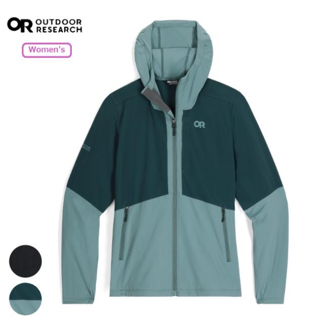 アウトドアリサーチ OUTDOOR RESEARTH Ws フェロッシーフーディー ウィメンズ ジャケット 軽量 通気性 速乾性 耐久性 アウトドア 登山 19846365