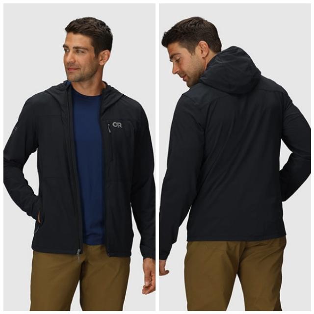 アウトドアリサーチ OUTDOOR RESEARTH フェロッシーフーディ メンズ ソフトシェル ジャケット アウター フード付き 19846284 アウトドアリサーチ OUTDOOR RESEARTH フェロッシーフーディ メンズ