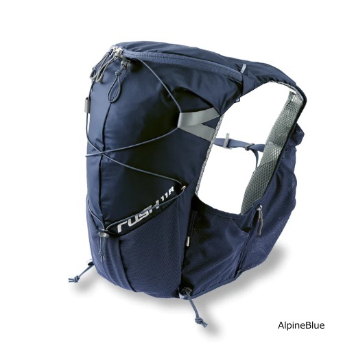 パーゴワークス paago works ラッシュ11R 登山 ランニング リュックサック バック ザック 軽量_1
