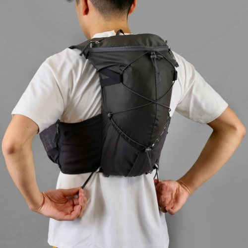 パーゴワークス paago works ラッシュ11R 登山 ランニング リュックサック バック ザック 軽量_7