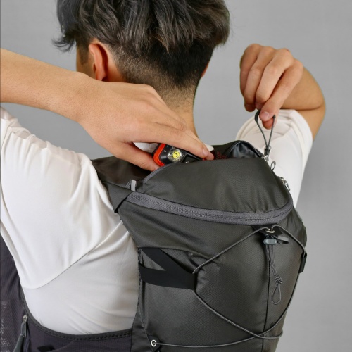 パーゴワークス paago works ラッシュ11R 登山 ランニング リュックサック バック ザック 軽量_15